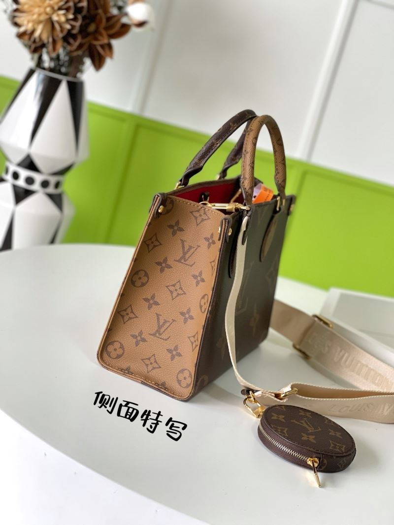 LV Shopping Bags